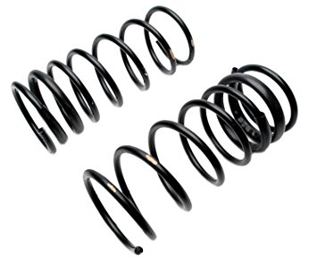 ACDelco 45H1096 Professional Front Coil Spring Set