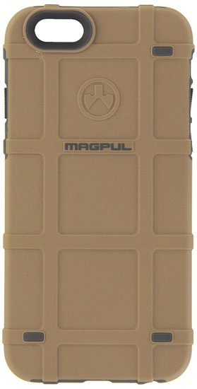 Magpul Industries Bump Case for the iPhone 6, 6s (4.7" Screen) MAG486