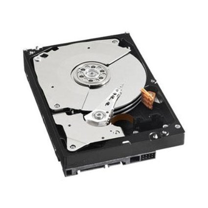 Western Digital 640 GB Caviar Black SATA 6 Gbs 7200 RPM 64 MB Cache BulkOEM Desktop Hard Drive - WD6402AAEX