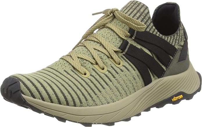 Merrell Mens Embark Lace Sneaker