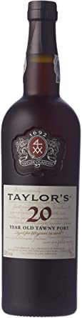 Taylors Port 20 Year Old Port, 75cl