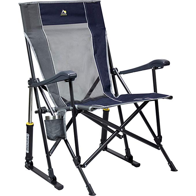 GCI Outdoor RoadTrip Rocker Outdoor Rocking Chair