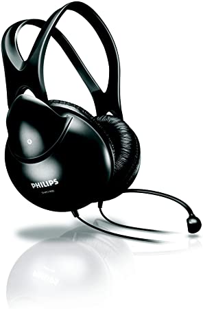 Philips Shm1900/00 Pc Headset