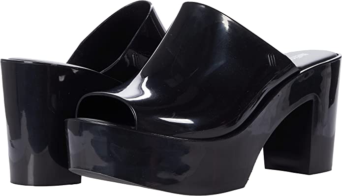 Melissa Women's Mule Platform Clogs