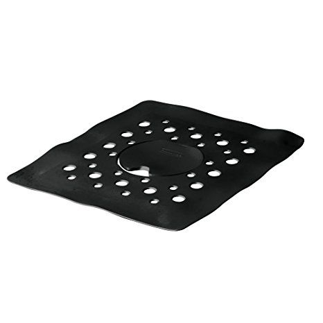 Rubbermaid Sink Mat, Small, Black