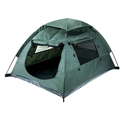 Portable Folding Outdoor Camp Camping Tent house for Pop Up Pet/Dog