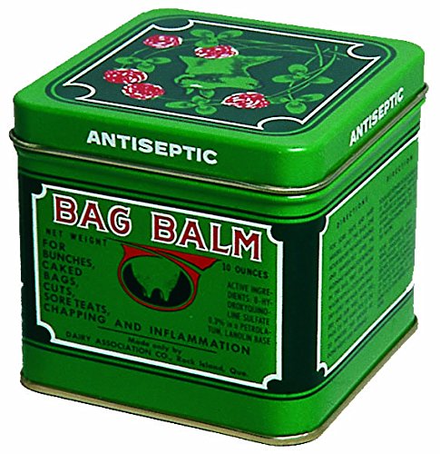 Bag Balm Beauty Cream Original Moisturizing & Softening Ointment -10 Oz