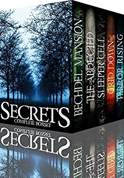 Secrets Super Boxset: A Collection Of Riveting Mysteries