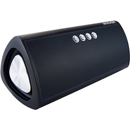 Kicker KPM50 Wireless Bluetooth Speaker System (Black)