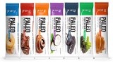 Paleo Protein Bar 20g ProteinVariety Pack 7 Bars Low Carb w 2g Sugar