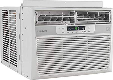 Frigidaire FFRE123ZA1 Window Mount Air Conditioner 12, 100 Btu White