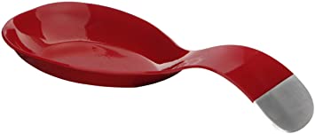 Premier Housewares 508832 Rest Spoon - Red , H4 x W18 x D20cm