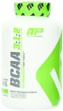 MusclePharm BCAA 312 Capsules Pack of 240