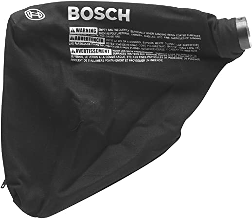 BOSCH SA1050 Dust Bag Assembly for 4x24 and 3x24 Belt Sanders