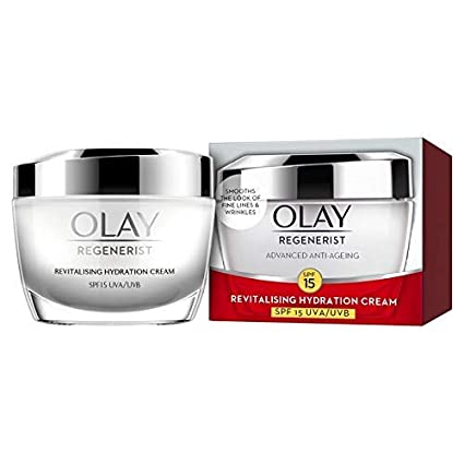 Olay Day Cream Regenerist Collagen Boost  SPF 15, 50g