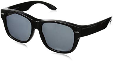 Solar Shield Unisex-Adult Hollywood Blvd 2NHBB8.COM Polarized Sunglasses