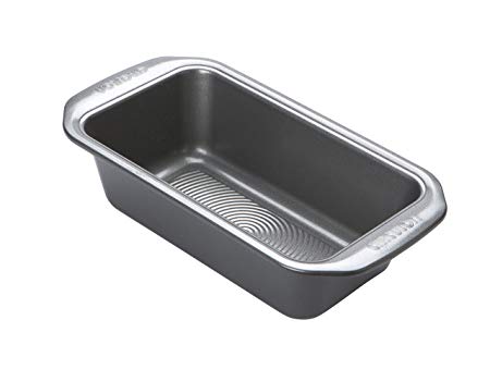 Circulon Momentum  Bakeware Carbon Steel 29 x 15 cm Non-Stick Loaf Tin - Grey