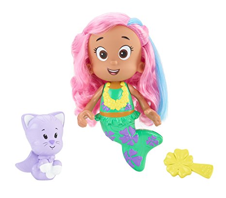 Fisher-Price Nickelodeon Bubble Guppies Beach Party Molly