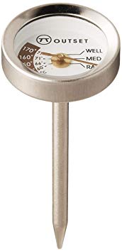 Outset F804 Steak Thermometers
