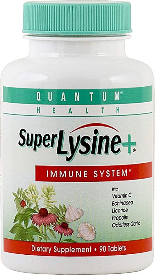 Quantum Super Lysine
