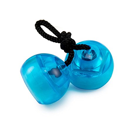 LED Finger Toy, LED Yo-yo Begleri Hand Fidget Beads Yo-yo Ball-By Simply-Me
