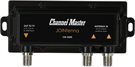 Channel Master CM-0500 JOINtenna TV Antenna Combiner