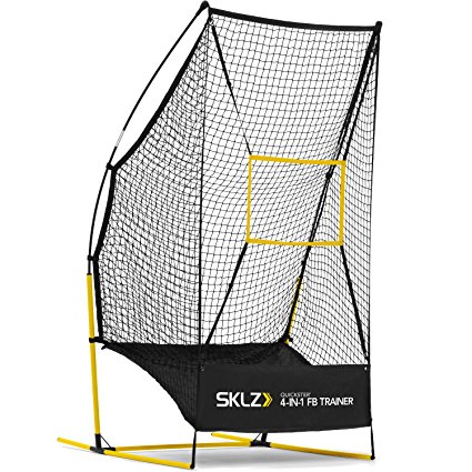 SKLZ Quickster 4-in-1 Multi-Skill Football Training Net