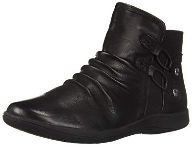 Rockport Women's Daisey Strap Boot Ankle