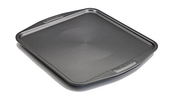 Circulon Bakeware Steel 31 x 31 x 1 cm Non-Stick Square Oven Tray  - Grey