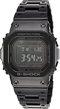 Casio Sports Watch Men's Gmw-B5000Gd-1Cr Black One Size, Multi