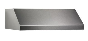 Broan RP130SS Pro-Style Under-Cabinet Range Hood 30-Inch Stainless Steel