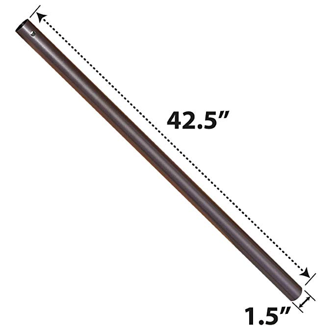 Strong Camel Patio Umbrella Lower Pole ( dia 1.5" ) (Length 42.5")