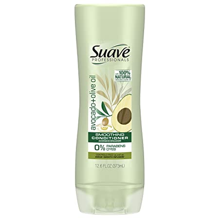 Suave Professionals Conditioner, Avocado   Olive Oil, 12.6 oz