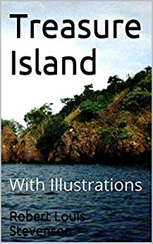 Treasure Island (with illustrations)