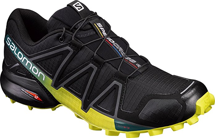 Fakespot Salomon Men S Speedcross 4 Trail Runner Fake Review