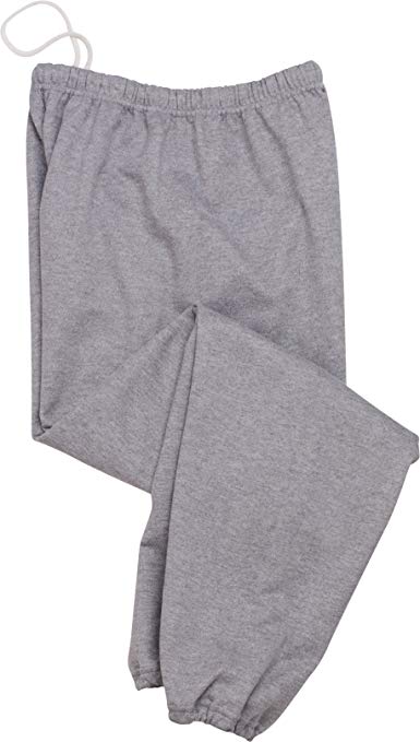 Jerzees Men's NuBlend Fleece Relaxed Fit Sweatpants