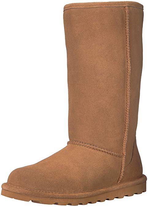 BEARPAW Women's Elle Tall Fashion Boot