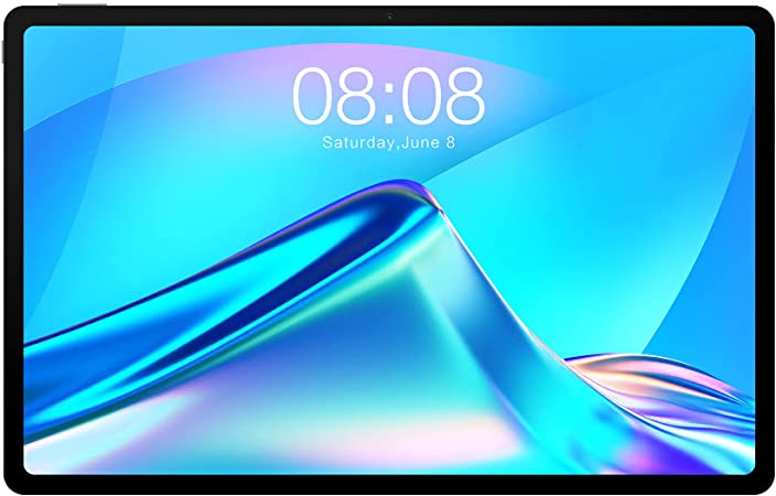 Tablet 10.4 Inch TECLAST T40 Plus Android 11, 5G WiFi, 8GB RAM 128GB ROM (TF 512GB), Dual 4G SIM/SD, Bluetooth 5.0, 2.0 GHz Octa Core, FHD 2000x1200 IPS, GPS/OTG/Type-C/5 8MP Camera/6600mAh Battery