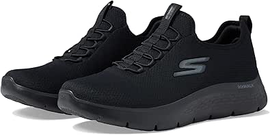 Skechers Mens Gowalk Flex - Athletic Slip-on Casual Walking Shoes with Air Cooled Foam Sneakers Sneaker