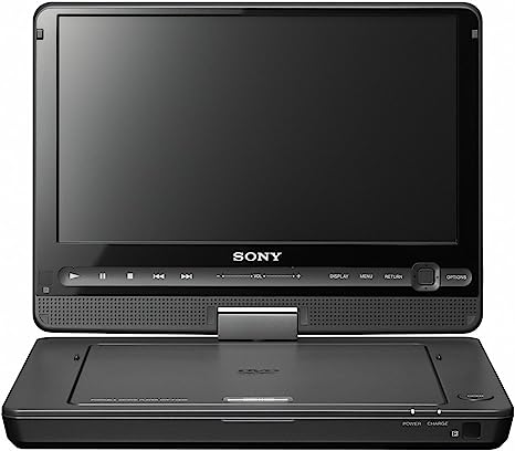 Sony DVP-FX950 9-Inch Portable DVD Player (2009 Model)