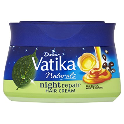 Dabur Night Repair Hair Cream 140 ml