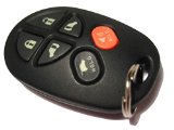 New Key Fob Keyless 2004-2013 remote 6 button