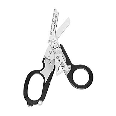 Leatherman 243825 Raptor Shears, Black with MOLLE Compat