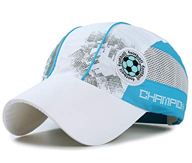 Home Prefer Kids Toddlers Lightweight Quick Dry Sun Hat UPF50  Mesh Baseball Hat