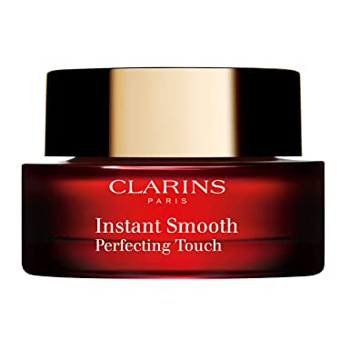 Clarins Instant Smooth Perfecting Touch| Award-Winning | Lightweight Wrinkle Smoothing Makeup Primer |Blurs Wrinkles, Fine Lines and Pores | All Skin Types | 0.5 Ounces