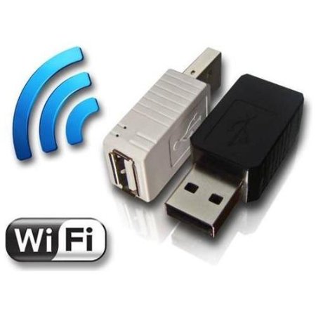 KeyGrabber Nano Wi-Fi USB - ONE INCH Wireless har