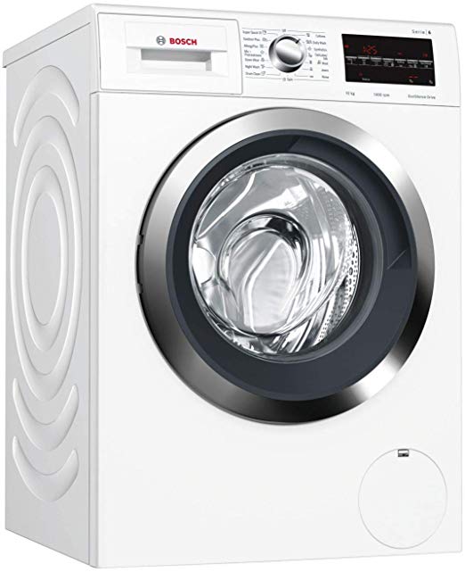 Bosch Front Loading 8kg WAT2846WIN (White) 2019 Edition