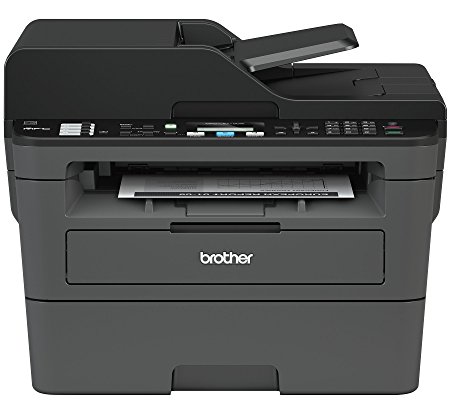 Brother MFCL2710DW Wireless Monochrome Printer with Scanner, Copier & Fax