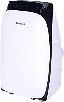 Honeywell Portable Air Conditioner, Dehumidifier & Fan for Rooms Up to 700 Sq. Ft with Remote Control, HL14CESWK