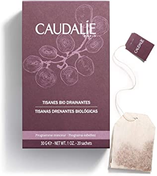 Caudalie Draining Organic Herbal Teas 30gr
